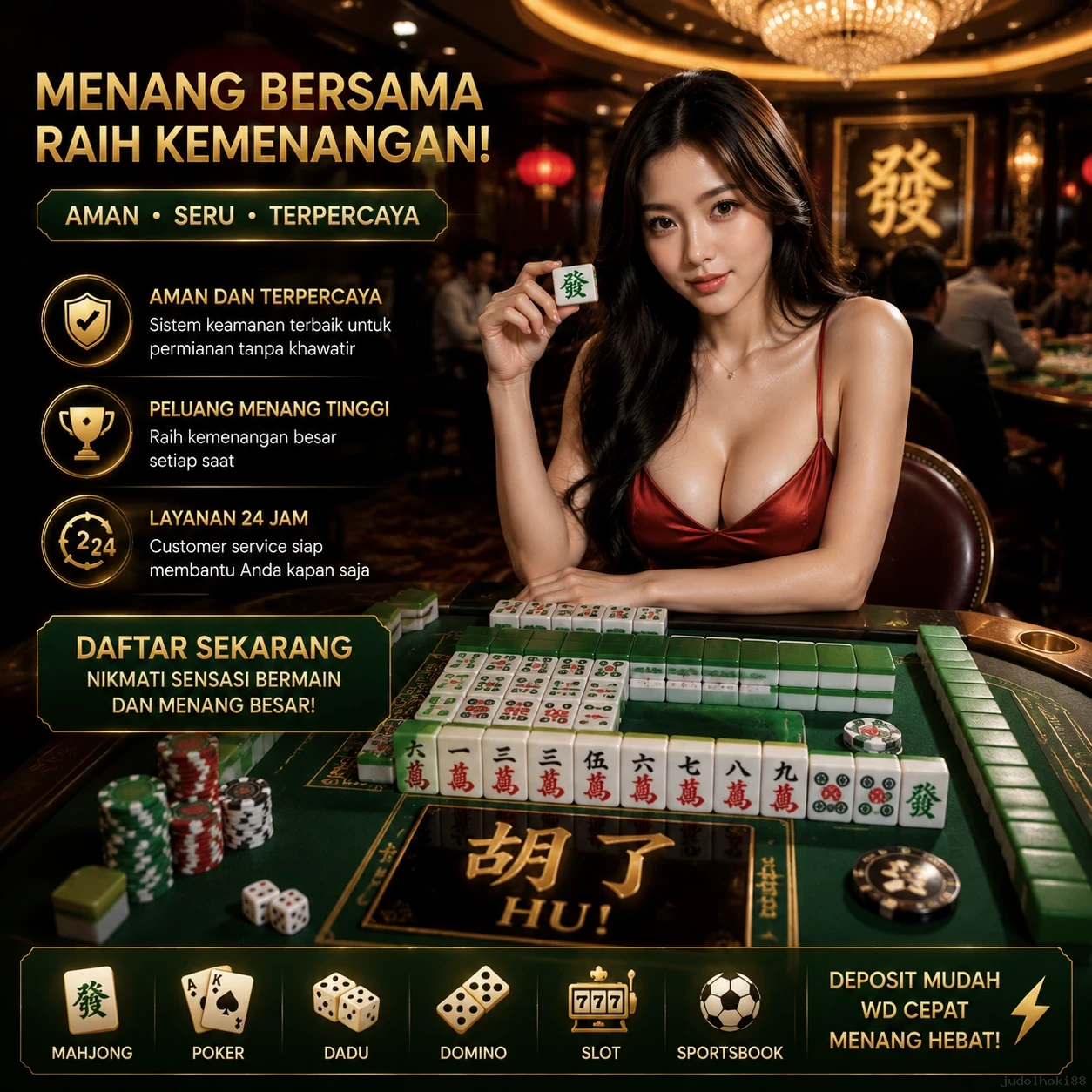 Performa judolhoki88